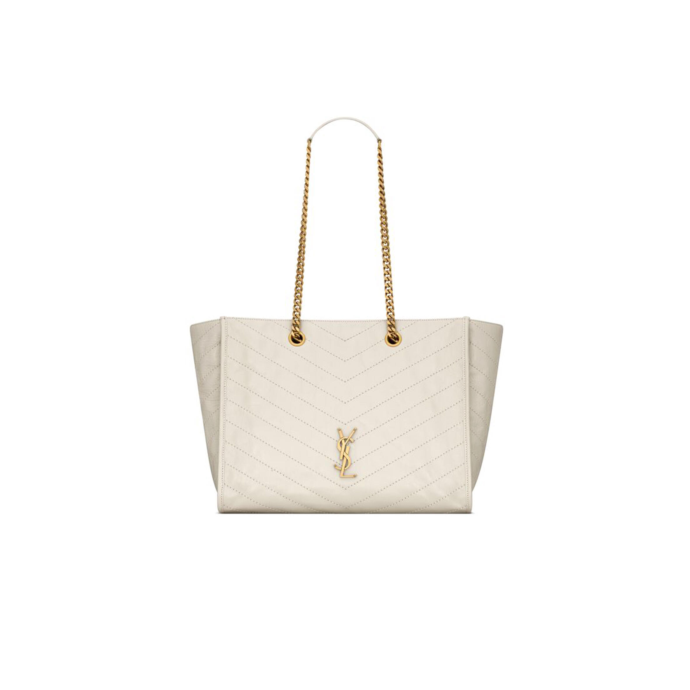 Y51 NIKI SHOPPING IN VINTAGE LEATHER 871151 (33*27*14cm)